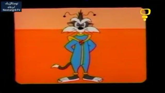 دانلود کارتون گربه های فضایی پخش شده از شبکه NBC - قسمت 10
