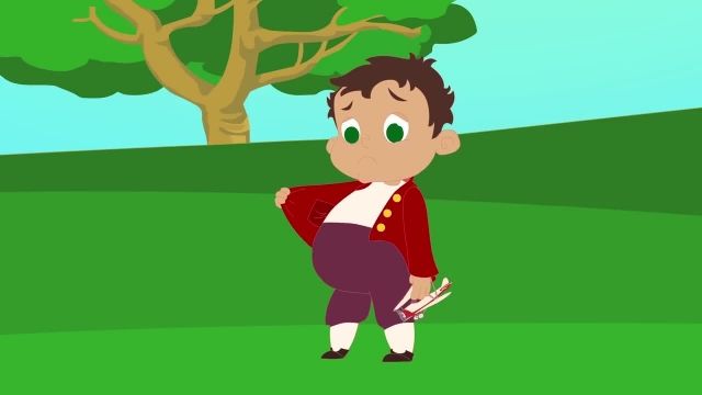 دانلود انیمیشن آموزش زبان انگلیسی (Little Angel) فرشته کوچولو قسمت 145