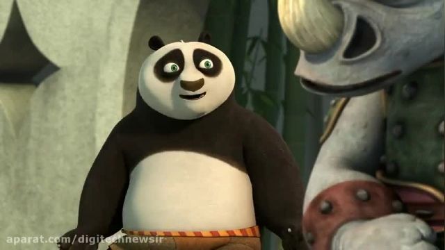 دانلود کارتون پاندا کنگ فو کار2019 (Kung Fu Panda) جدید قسمت: 26 با کیفیت بالا