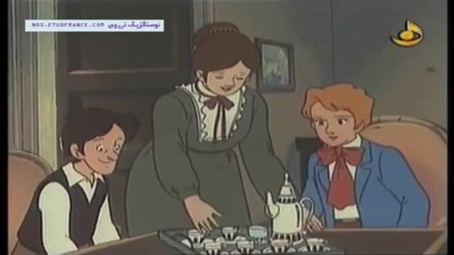 دانلود کارتون خاطره انگیز بچه های مدرسه والت با دوبله فارسی ( قسمت 11 )