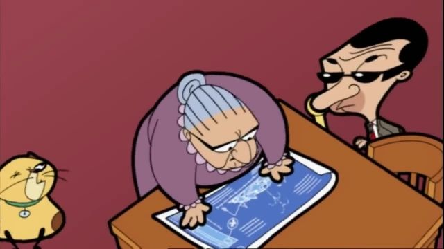 دانلود کارتون مستر بین (2019) قسمت: 21 با کیفیت بالا