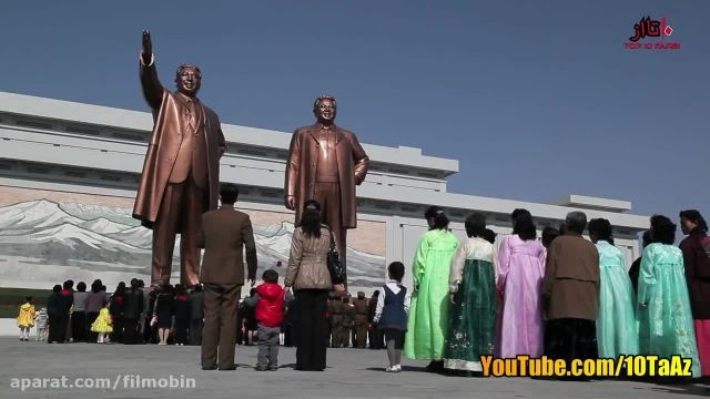10 دلیل برای اینکه در کره ی شمالی زندگی نکنید  
