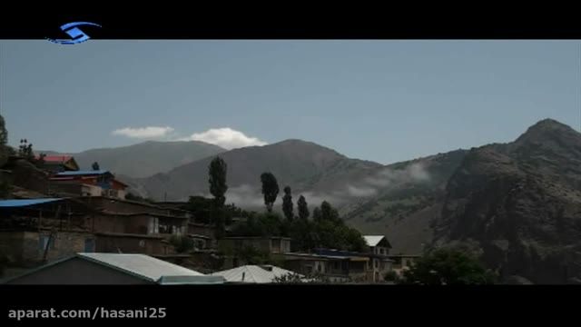 روستای آتان - استان قزوین
