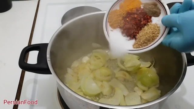  آموزش بهترین روش پخت سوپ مرجومک