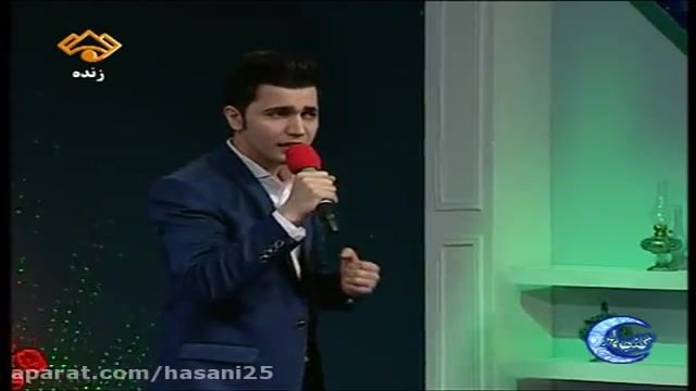 ایران من - خواننده ابراهیم جوادی