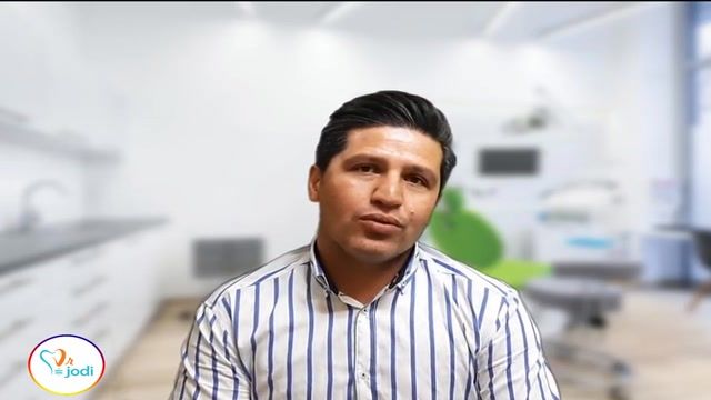 کاشت ایمپلنت دندان - فیلم رضایتمندی بیمار آقای رجبی