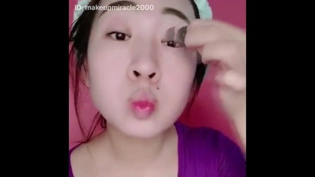  قبل و بعد آرایش بهترین میکاپیست‌های آسیایی