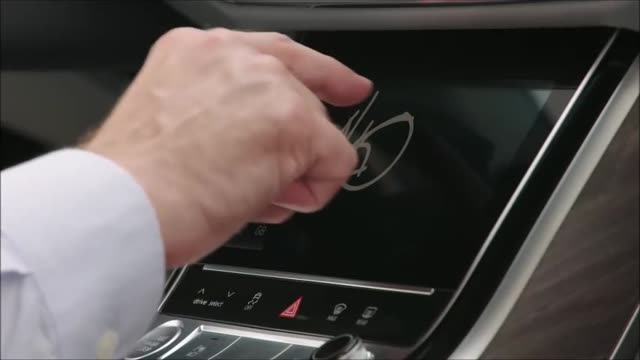 ویدیو بررسی نمای داخلی و آپشن های خودرو جدید 2019 Audi A6