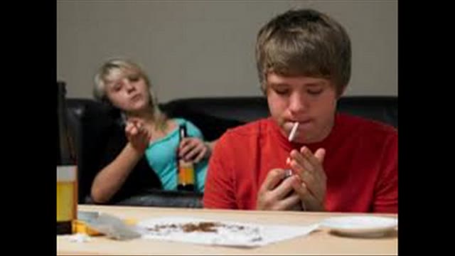 مواجهه با مصرف مواد در نوجوان