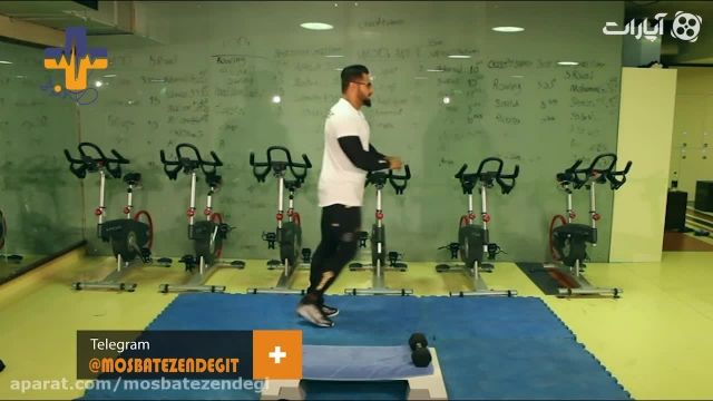 آموزش تمرینات مناسب تقویت عضلات پا