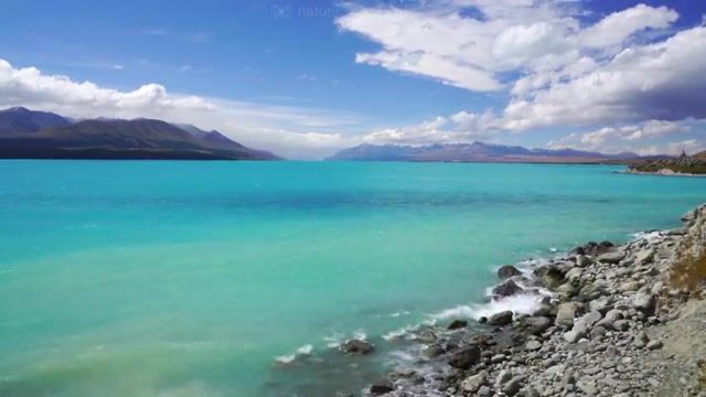 جاذبه های زیبا و خاص از زیبایی های نیوزلند