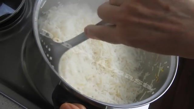 آموزش طرز تهیه برنج رنگه (رنگارنگ) خوشمزه - آموزش طرز تهیه غذا های افغانستان