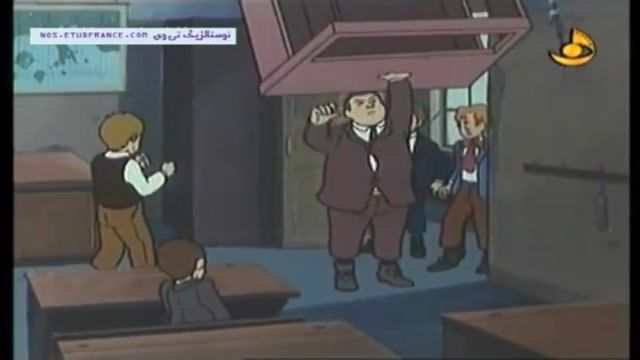 دانلود کارتون خاطره انگیز بچه های مدرسه والت با دوبله فارسی ( قسمت 22 )