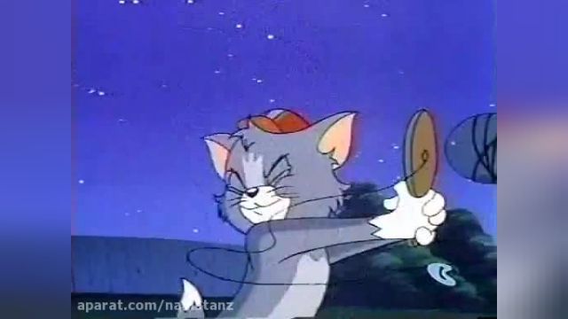  دانلود مجموعه انیمیشن سریالی موش و گربه 【tom and jerry】 قسمت 238