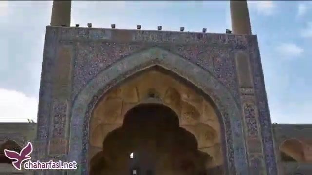 سفر به اصفهان، شهری به زیبایی نصف جهان