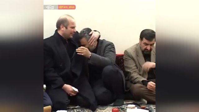 هنوز باورمان نمی‌شود که رفته‌ای...'