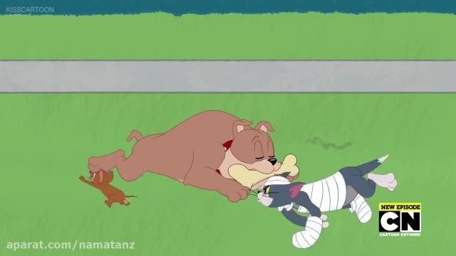دانلود کامل کارتون سریالی {تام و جری 2018} فصل دوم قسمت 4
