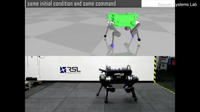 معرفی سگ رباتیک باقابلیت بلندشدن دوباره بعدازبه زمین افتادن - ربات انی مالANYmal