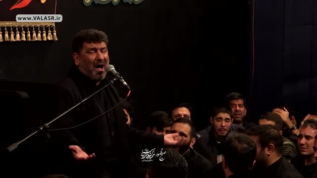 روضه حضرت زهرا - حاج سعید حدادیان - آمدی گر پرسش احوال بیمار بلال