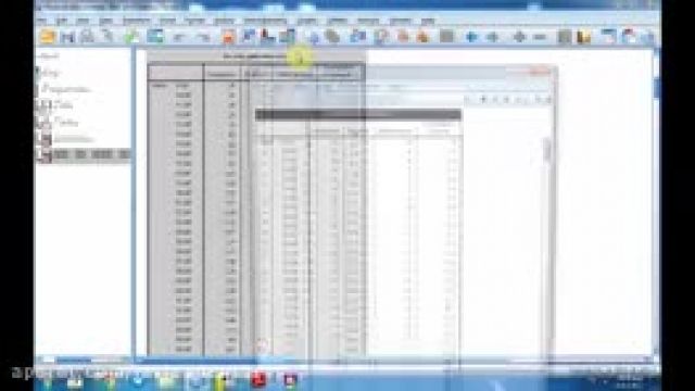 آموزش نرم افزار SPSS قسمت 64-دکتر سعید جوی زاده