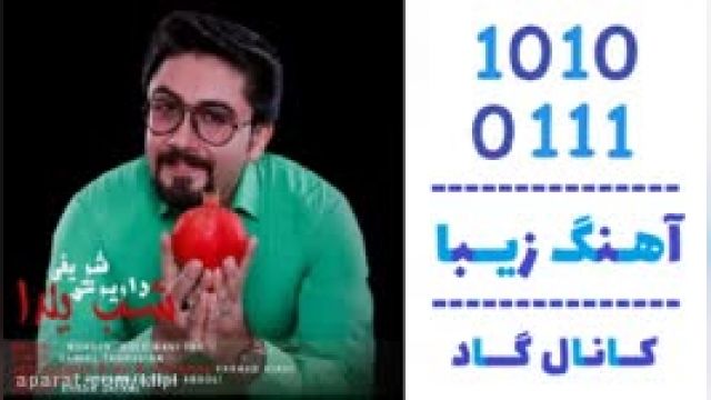 دانلود آهنگ شب یلدا از داریوش شریفی