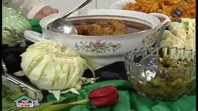 آموزش طرز تهیه کوفته آرد نخودچی - آموزش کامل غذا های ایرانی و بین المللی