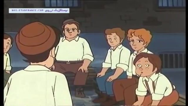 دانلود کارتون خاطره انگیز بچه های مدرسه والت با دوبله فارسی ( قسمت 20 )