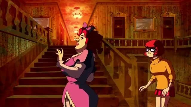 دانلود انیمیشن اسکوبی دوو این قسمت - "Sarcastic Velma"