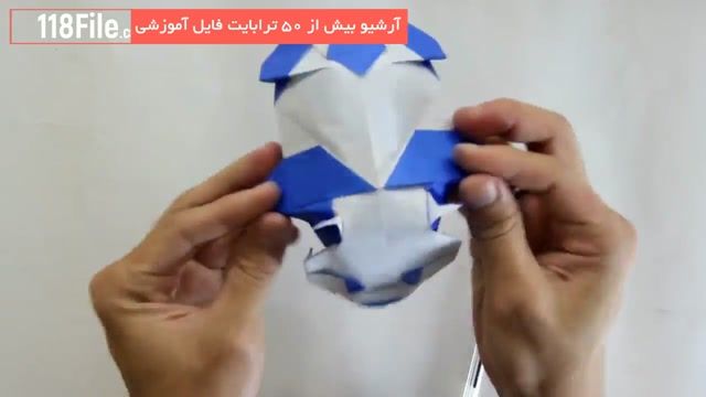 10 ایده جذاب برای ساخت کاردستی با کاغذ