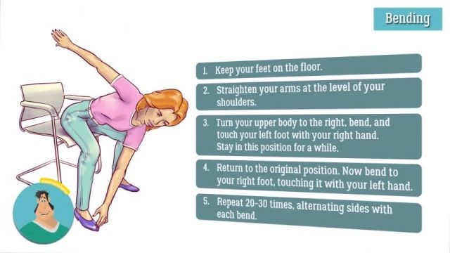   آموزش آب کردن شکم برای بانوان با این 6 حرکت شگفت انگیز 
