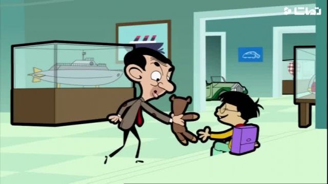 دانلود رایگان انیمیشن مستربین قسمت 49