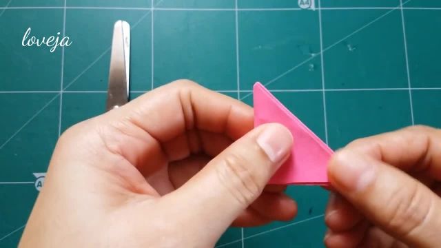 آموزش جلب و راحت اوریگامی ساخت پروانه کاغذی جدید
