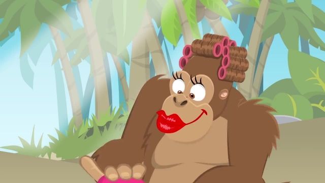 دانلود انیمیشن آموزش زبان انگلیسی (Little Angel) فرشته کوچولو قسمت 237