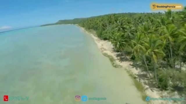 جزایر کوک، جزیره هایی زیبا در قلب اقیانوس آرام - بوکینگ پرشیا bookingpersia