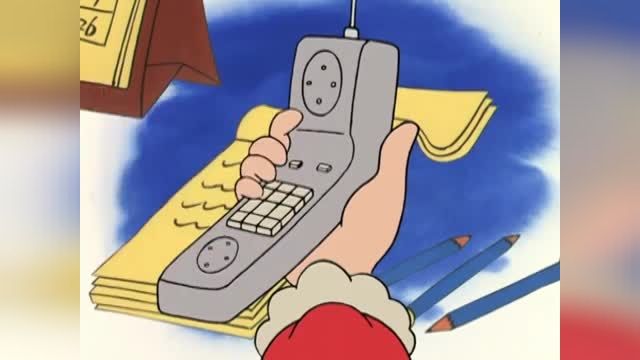 دانلود انیمیشن کایلو این قسمت - "تماس تلفنی کایلو"