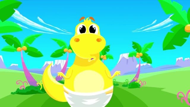 دانلود انیمیشن آموزش زبان انگلیسی (Little Angel) فرشته کوچولو قسمت 63