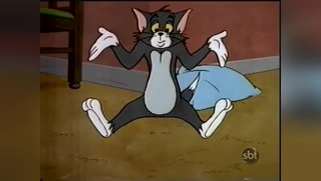  انیمیشن تام و جری (موش و گربه) قسمت 208
