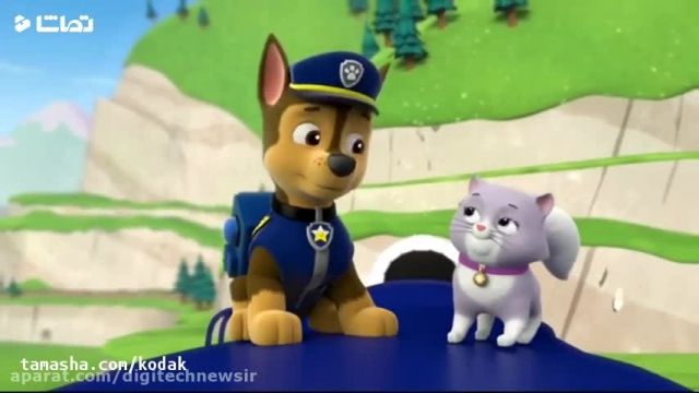 انیمیشن سگ های نگهبان  فصل 1 (قسمت 2)
