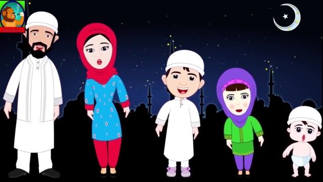 ترانه شاد کودکانه فارسی "بابابزرگ چه پیره"