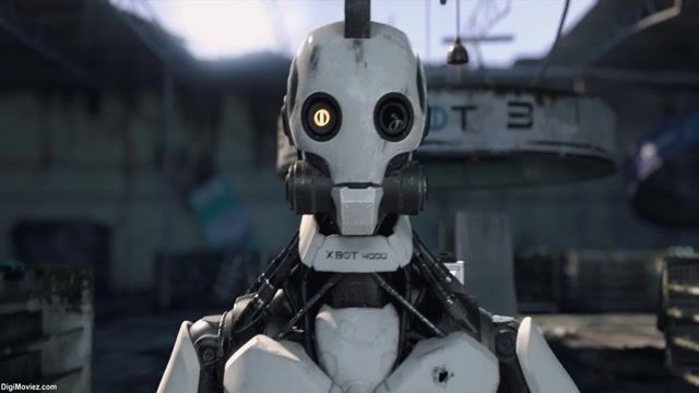 انیمیشن جدید Love, Death & Robots