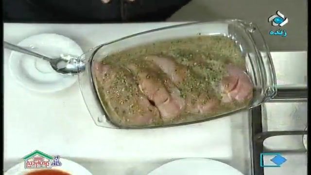 آموزش طرز تهیه مرغ گشنیز مرحله به مرحله - آموزش کامل غذا های ایرانی و بین المللی