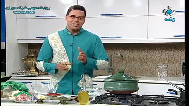 طرز تهیه قرمزه نخود چی اصفهانی - آموزش کامل غذا های ایرانی و بین المللی