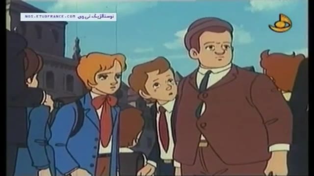 دانلود کارتون خاطره انگیز بچه های مدرسه والت با دوبله فارسی ( قسمت 8 )