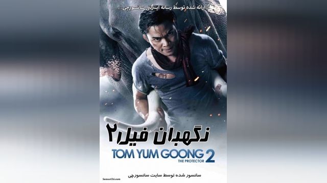 دانلود فیلم The Protector 2 2013 نگهبان فیل 2 دوبله فارسی