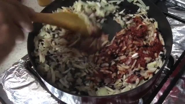 دستور پخت خورشت خلال ،غذای سنتی كرمانشاه
