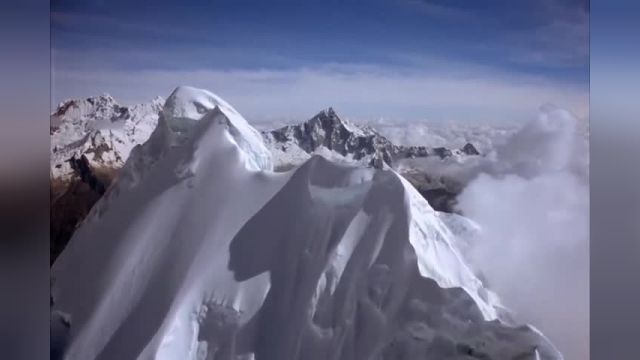 مستند دیدنی زیبا سیاره زمین: کوه‌ها (قسمت 2/6)