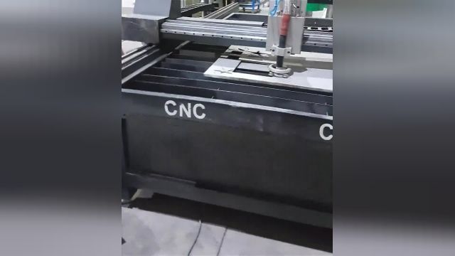 طرز کار دستگاه CNC برش پلاسما     عااالییییه