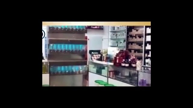  ربات هوشمند عطرسازی در کرمان (رفسنجان)