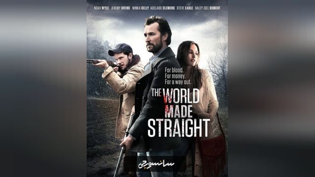 دانلود فیلم The World Made Straight 2015 ( معمای شلتن )+دوبله فارسی و کیفیت عالی