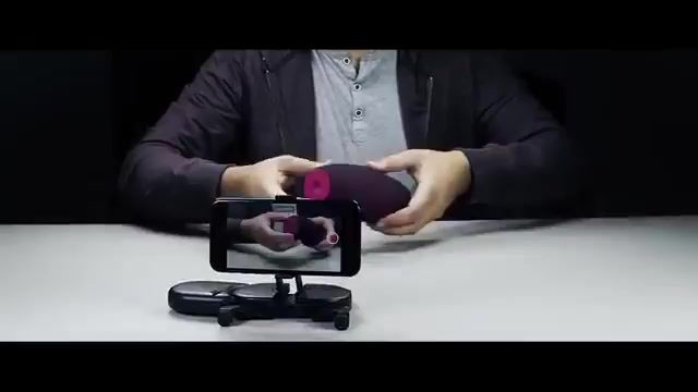 وسیله حمل گوشی های هوشمند برای فیلمبرداری درحین حرکت - کرین فیلمبرداری قابل حمل 